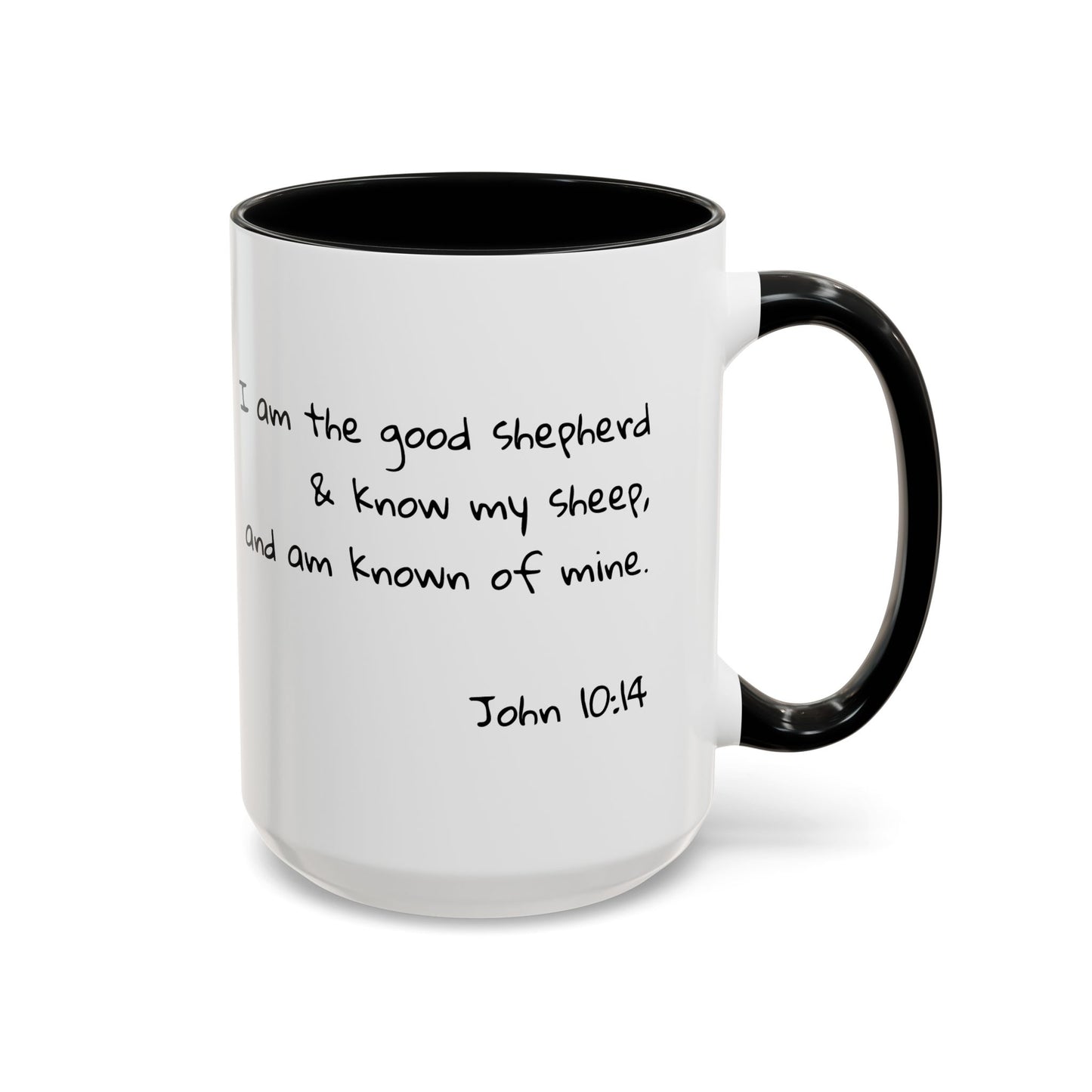 At Hand Coffee Good Shepherd Mug