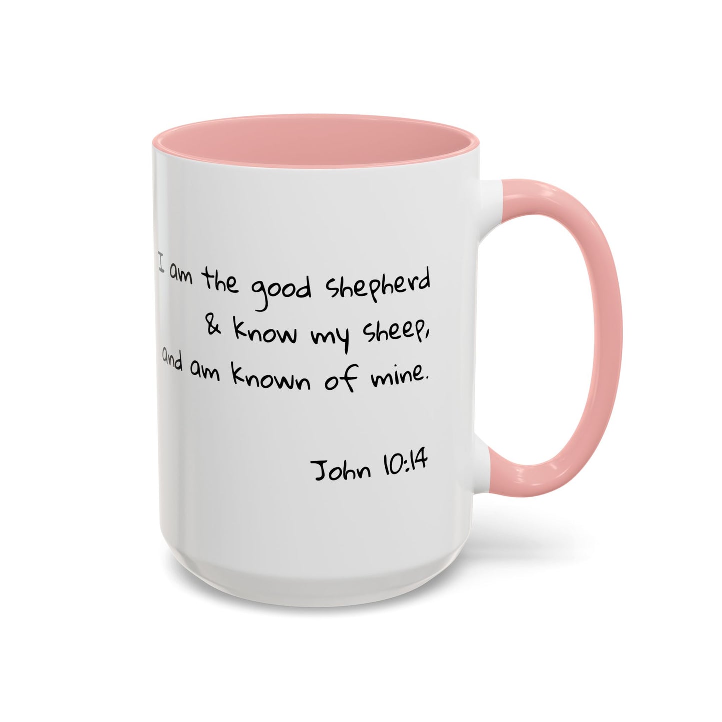 At Hand Coffee Good Shepherd Mug