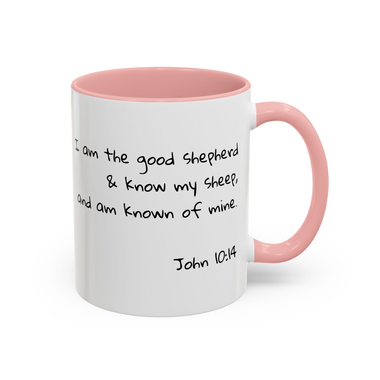 At Hand Coffee Good Shepherd Mug