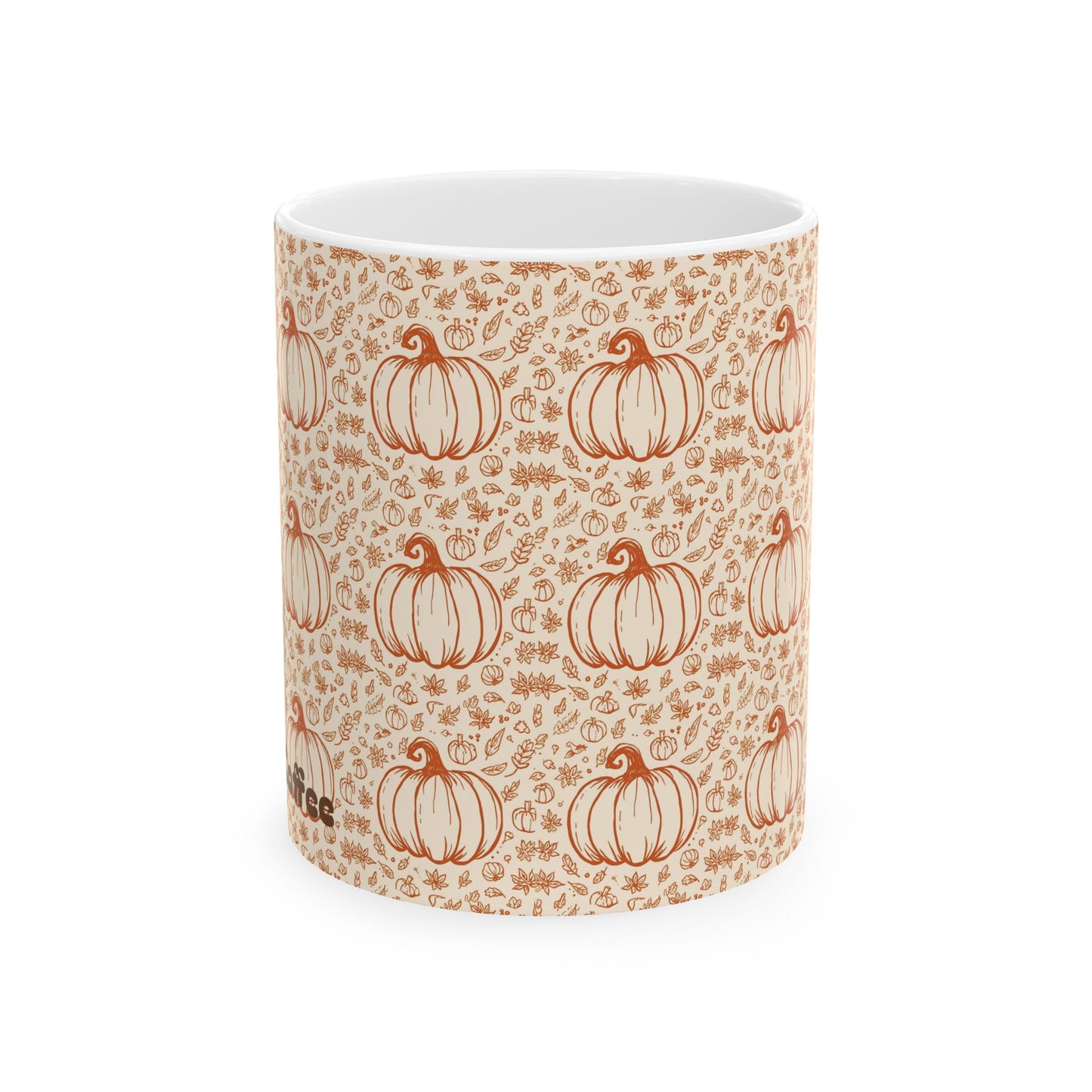 At Hand Coffee Autumn Blessings Mug