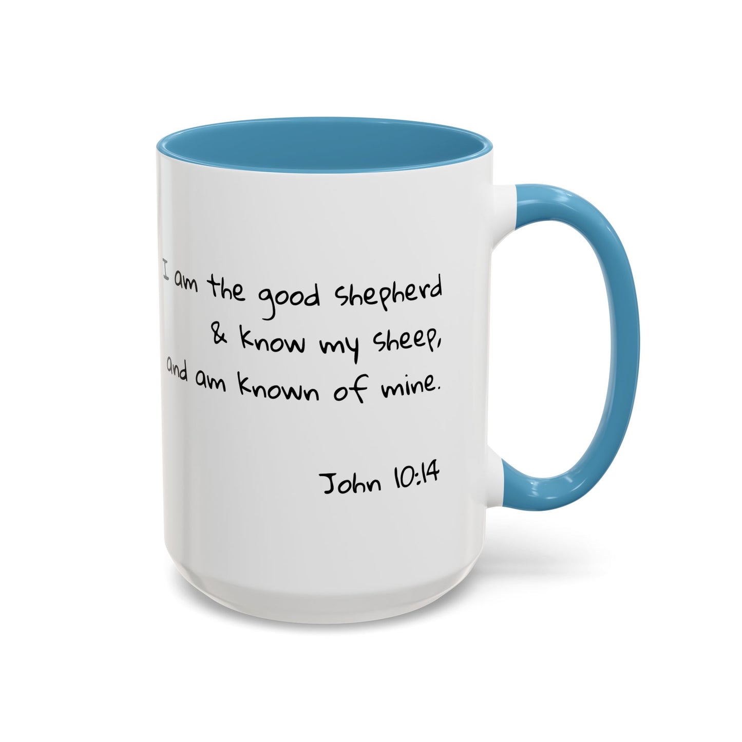 At Hand Coffee Good Shepherd Mug