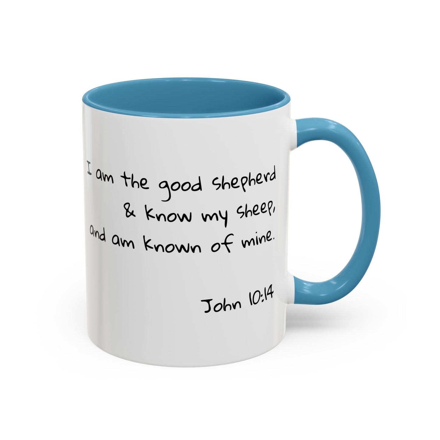 At Hand Coffee Good Shepherd Mug
