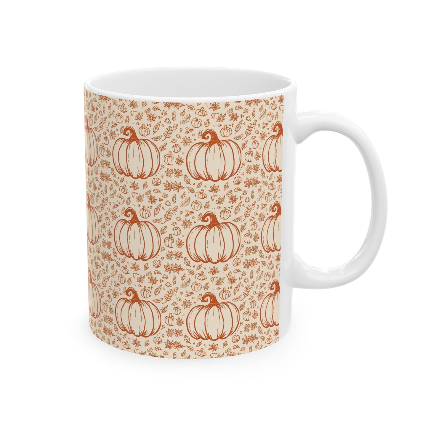 At Hand Coffee Autumn Blessings Mug