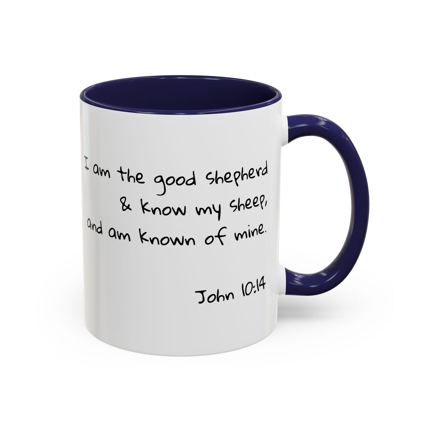 At Hand Coffee Good Shepherd Mug