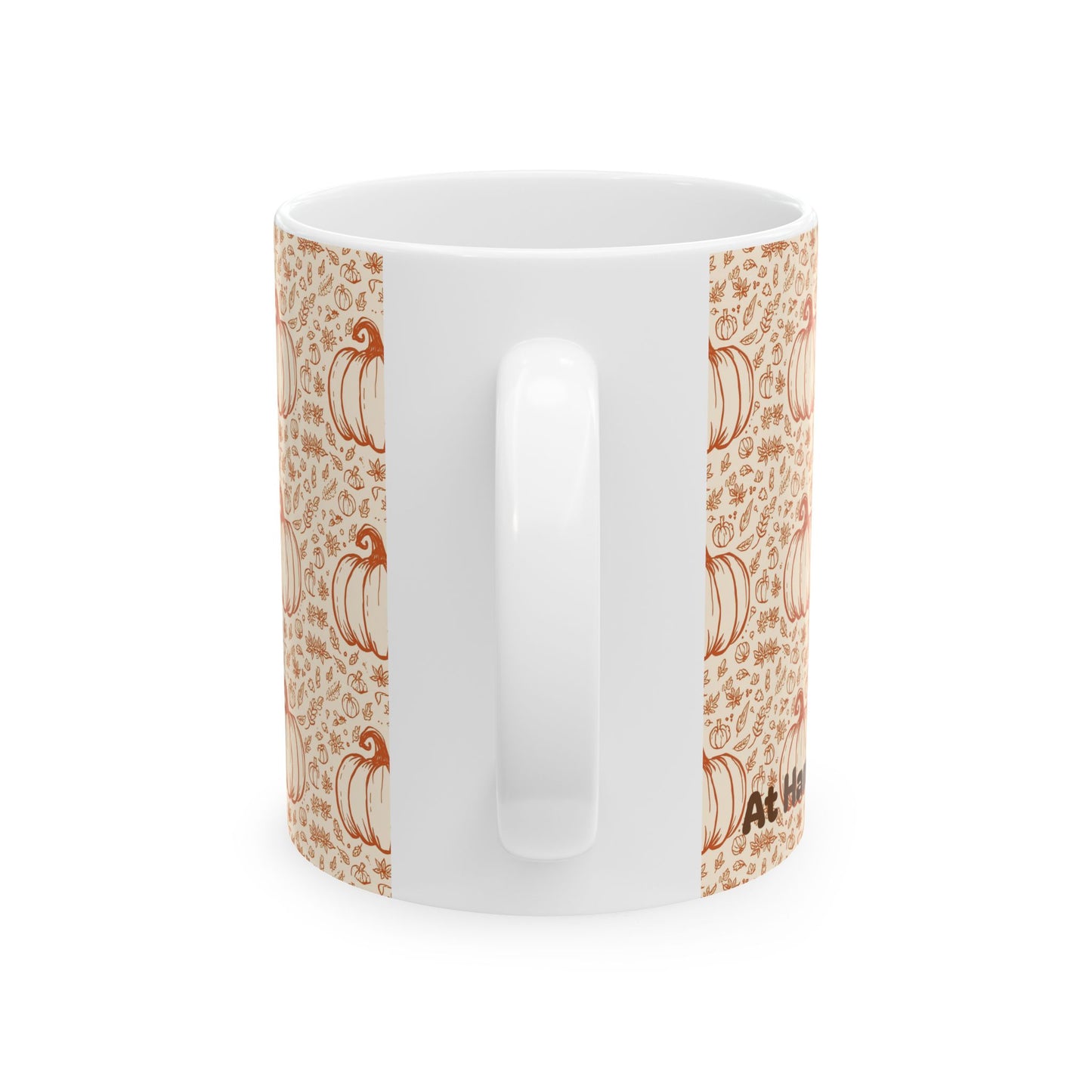 At Hand Coffee Autumn Blessings Mug