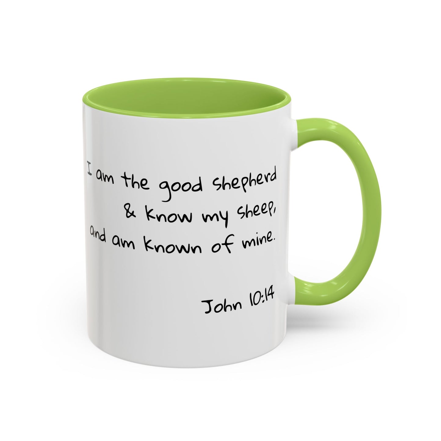 At Hand Coffee Good Shepherd Mug