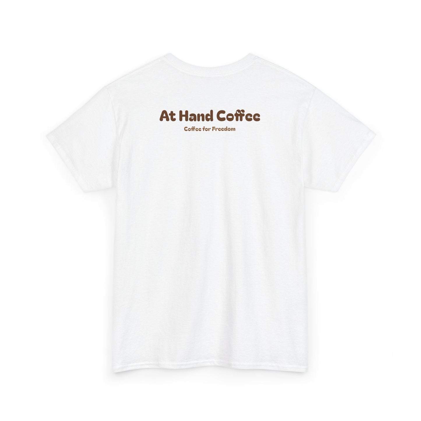 Blessed & Caffeinated Unisex T-Shirt