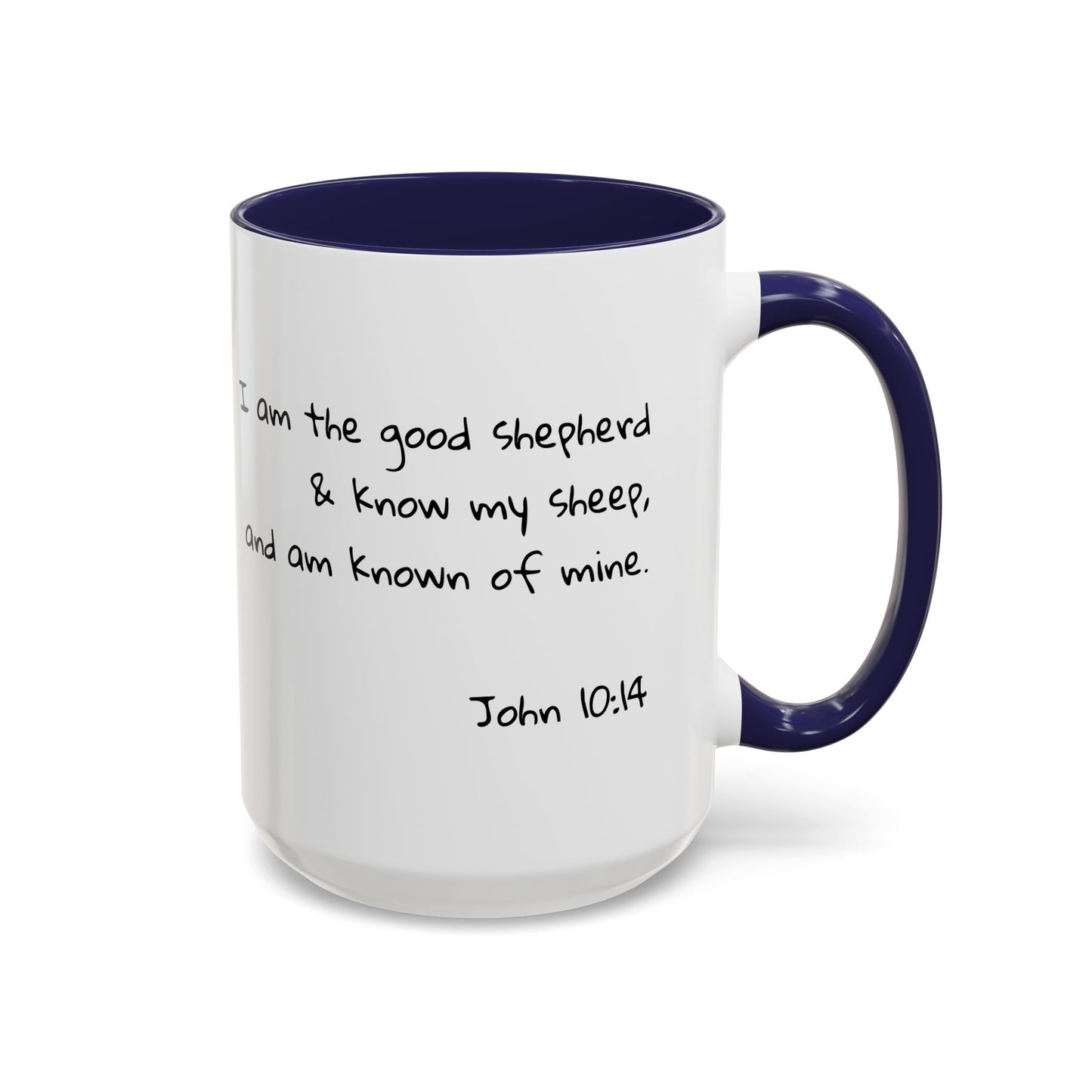 At Hand Coffee Good Shepherd Mug