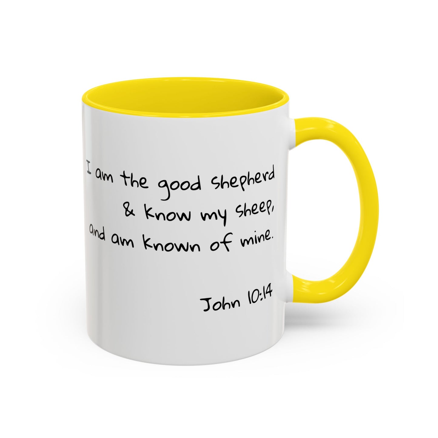 At Hand Coffee Good Shepherd Mug