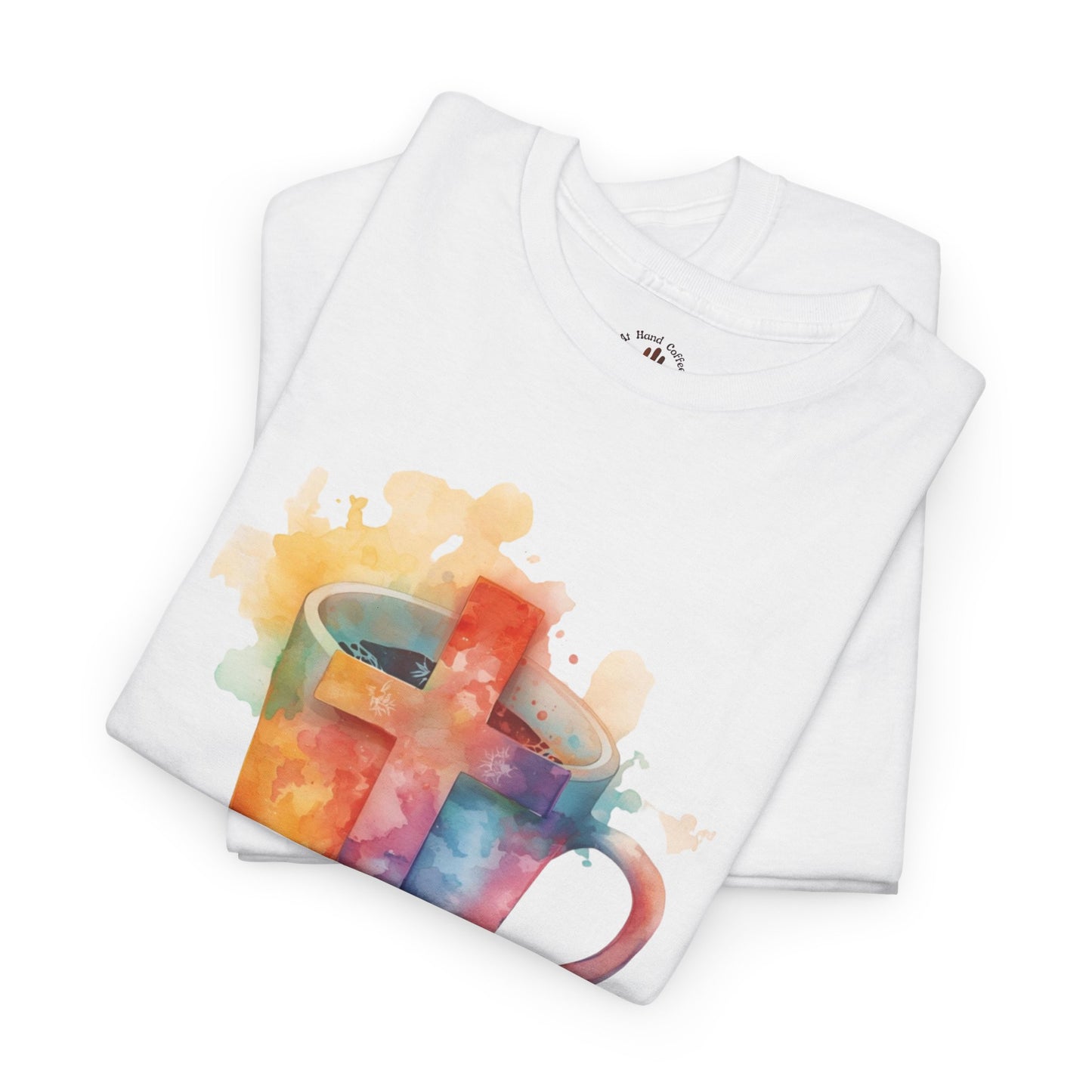 Blessed & Caffeinated Unisex T-Shirt