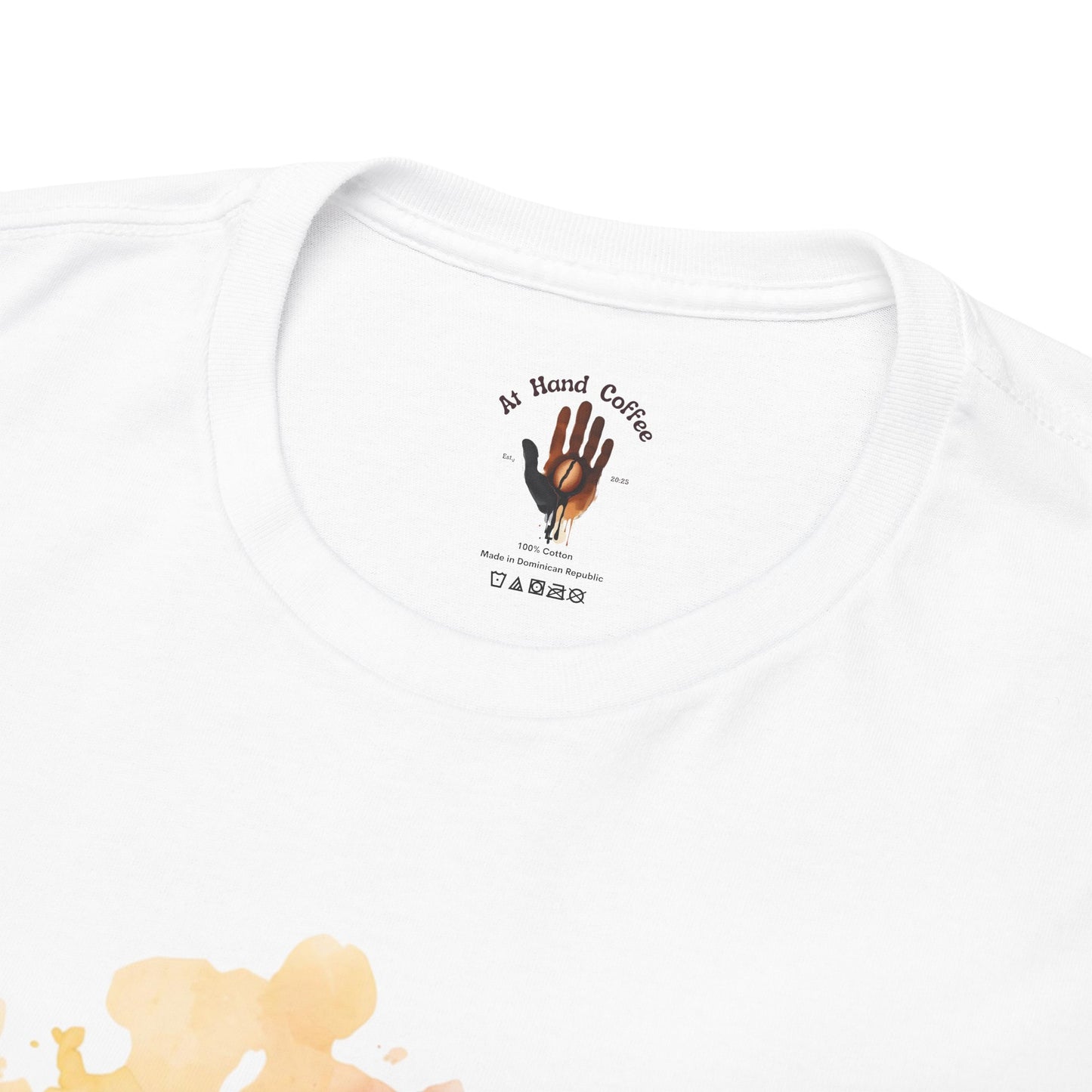 Blessed & Caffeinated Unisex T-Shirt