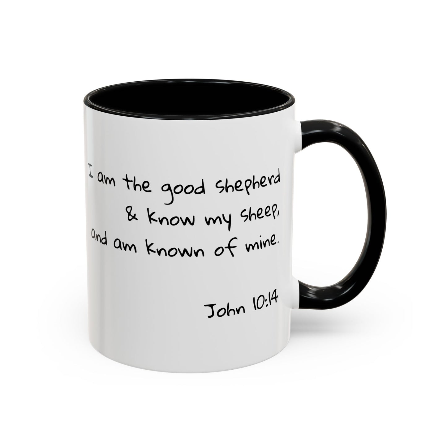 At Hand Coffee Good Shepherd Mug